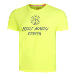 Tenisové Oblečení BIDI BADU Beach Spirit Logo Chill Tee